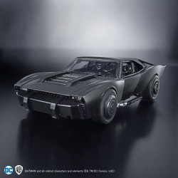 Batmobile (The Batman Ver.) 1/35 Bandai