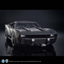 Batmobile (The Batman Ver.) 1/35 Bandai