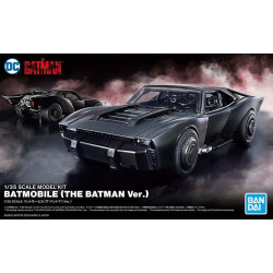 Batmobile (The Batman Ver.) 1/35 Bandai