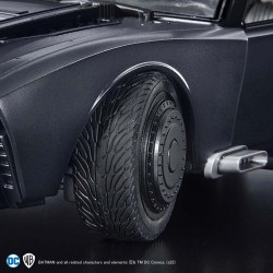 Batmobile (The Batman Ver.) 1/35 Bandai