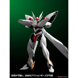 Blaster Tekkaman Blade Orange Cat | Chile Robots