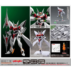 Blaster Tekkaman Blade Orange Cat | Chile Robots