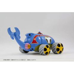 Time Mechabuton 1/100 BellFine | Chile Robots