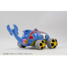 Time Mechabuton 1/100 BellFine | Chile Robots