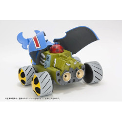 Time Mechabuton 1/100 BellFine | Chile Robots