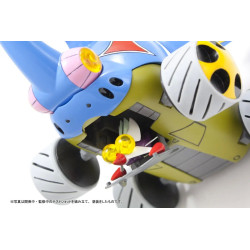 Time Mechabuton 1/100 BellFine | Chile Robots