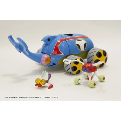 Time Mechabuton 1/100 BellFine | Chile Robots