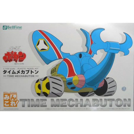 Time Mechabuton 1/100 BellFine | Chile Robots