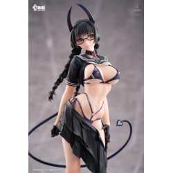 Succubus Committee Chairman Miona 1/6 | Chile Robots