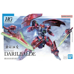 Darilbalde HG 1/144 Bandai | Chile Robots