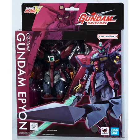 Gundam Epyon Gundam Universe Bandai | Chile Robots