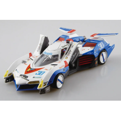 Asurada G.S.X 1/24 Aoshima | Chile Robots