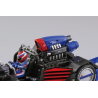 Asurada G.S.X 1/24 Aoshima | Chile Robots