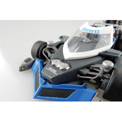 Asurada G.S.X 1/24 Aoshima | Chile Robots
