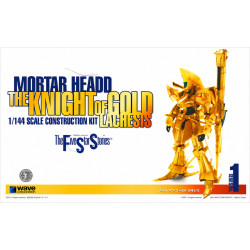 Knight of Gold Lachesis 1/144 Wave | Chile Robots