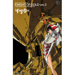 Knight of Gold Ver.3 1/144 Wave | Chile Robots