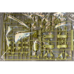 Knight of Gold Ver.3 1/144 Wave | Chile Robots
