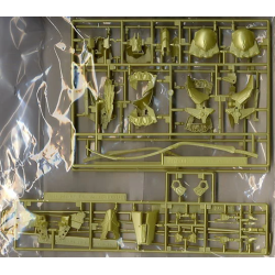 Knight of Gold Ver.3 1/144 Wave | Chile Robots