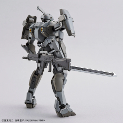 Gernsback (Commander Type) Ver.IV HG 1/60 Bandai | Chile Robots