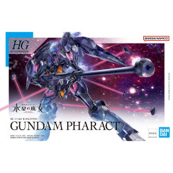 Gundam Pharact HG 1/144 Bandai | Chile Robots