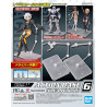 Action Base 6 Clear Bandai | Chile Robots