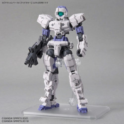 Action Base 6 Clear Bandai | Chile Robots