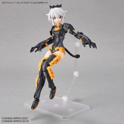 Action Base 6 Clear Bandai | Chile Robots
