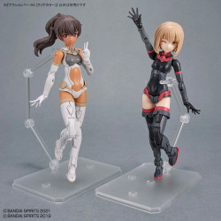 Action Base 6 Clear Bandai | Chile Robots