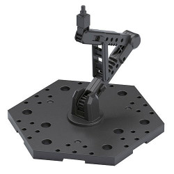 Action Base 5 Black Bandai | Chile Robots