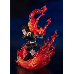 Kamado Tanjiro Hinokami Kagura Figuarts ZERO | Chile Robots
