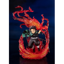 Kamado Tanjiro Hinokami Kagura Figuarts ZERO | Chile Robots