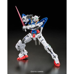 Gundam Exia RG 1/144 Bandai | Chile Robots