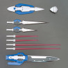 Gundam Exia RG 1/144 Bandai | Chile Robots