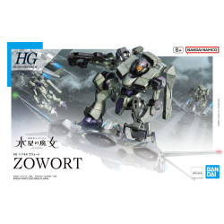 Zowort HG 1/144 Bandai | Chile Robots