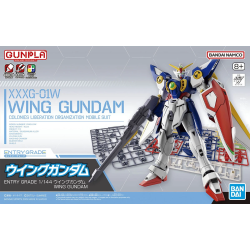 Wing Gundam EG 1/144 Bandai | Chile Robots