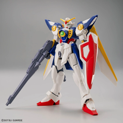 Wing Gundam EG 1/144 Bandai | Chile Robots