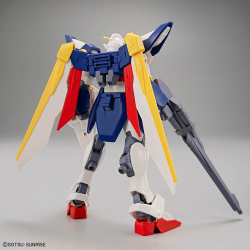 Wing Gundam EG 1/144 Bandai | Chile Robots