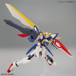 Wing Gundam EG 1/144 Bandai | Chile Robots