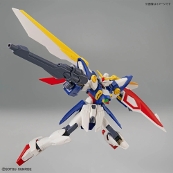 Wing Gundam EG 1/144 Bandai | Chile Robots