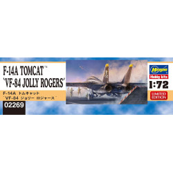 F-14A Tomcat Jolly Rogers