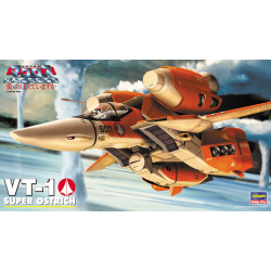 VT-1 Super Ostrich Valkyrie 1/72 Hasegawa