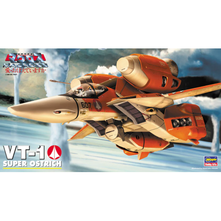 VT-1 Super Ostrich Valkyrie 1/72 Hasegawa