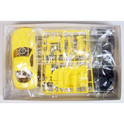 FD3S RX-7 Project D 1/24 Aoshima | Chile Robots