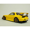 FD3S RX-7 Project D 1/24 Aoshima | Chile Robots
