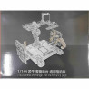 General MS Hangar 1/144