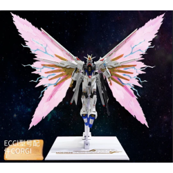 Wings of Light + Base Mighty Strike Freedom | Chile Robots