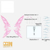 Wings of Light + Base Mighty Strike Freedom | Chile Robots