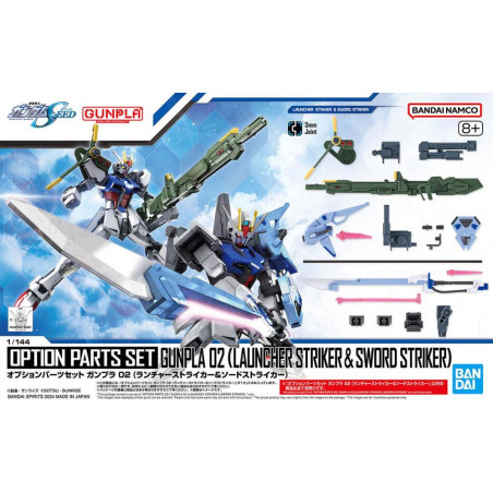 Launcher Striker & Sword Striker Bandai | Chile Robots