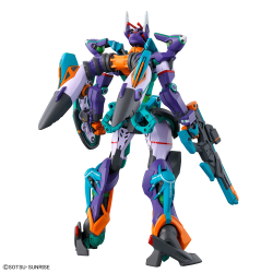 GFreD HG 1/144 Bandai | Chile Robots