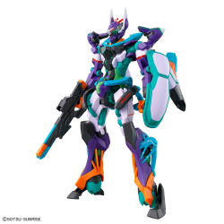 GFreD HG 1/144 Bandai | Chile Robots